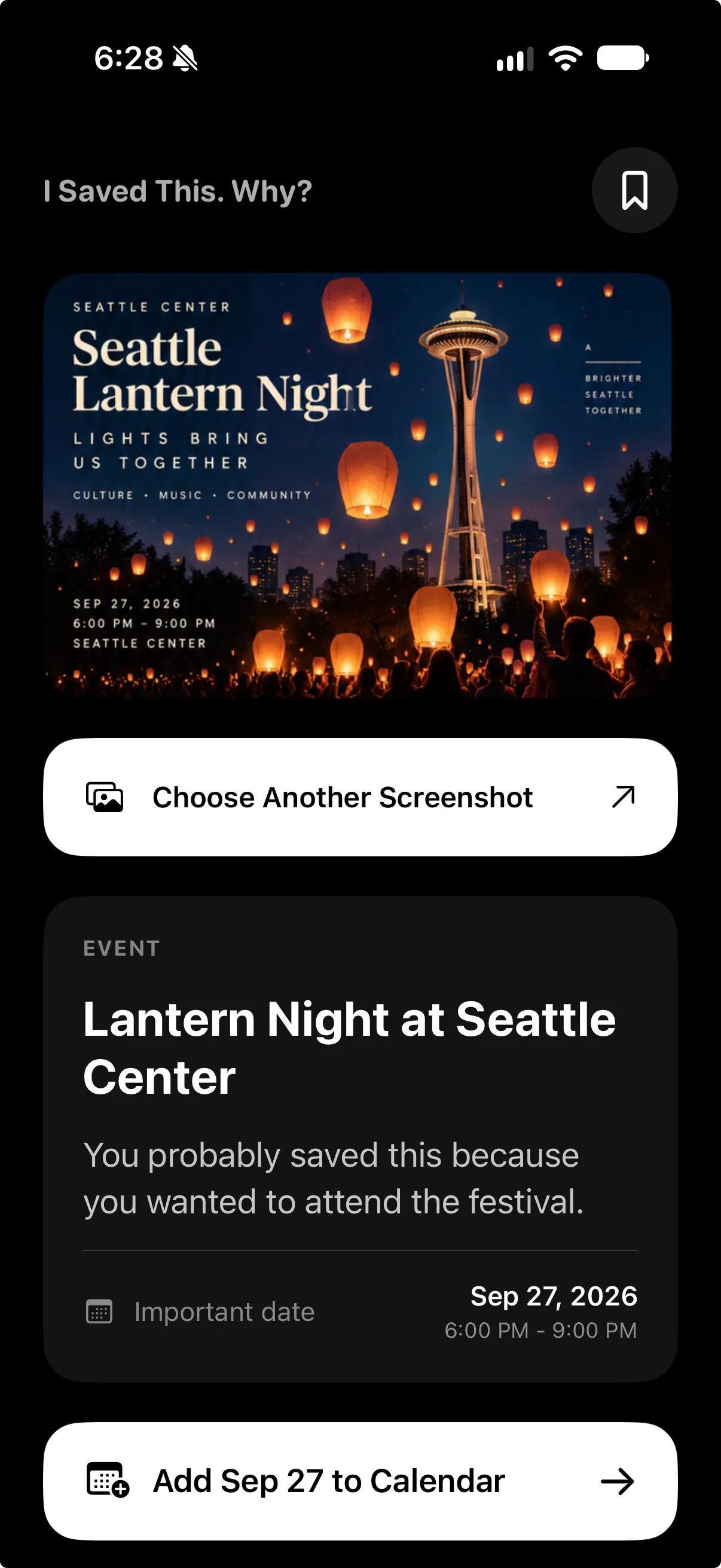 I Saved This. Why? gallery image