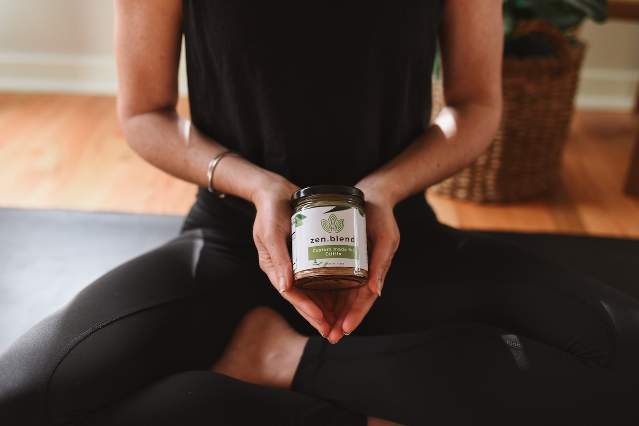 ZenBlend gallery image