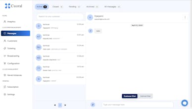 Cuoral gallery image