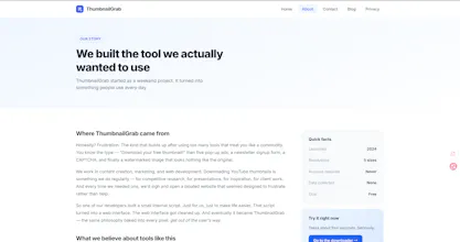 ThumbnailGrab gallery image
