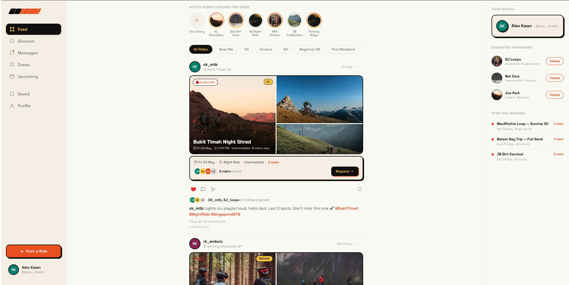 GoJom!  gallery image