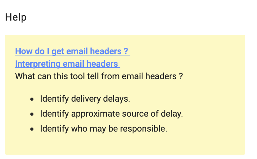 G Suite Toolbox Messageheader - Google  gallery image