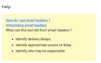 G Suite Toolbox Messageheader - Google gallery image