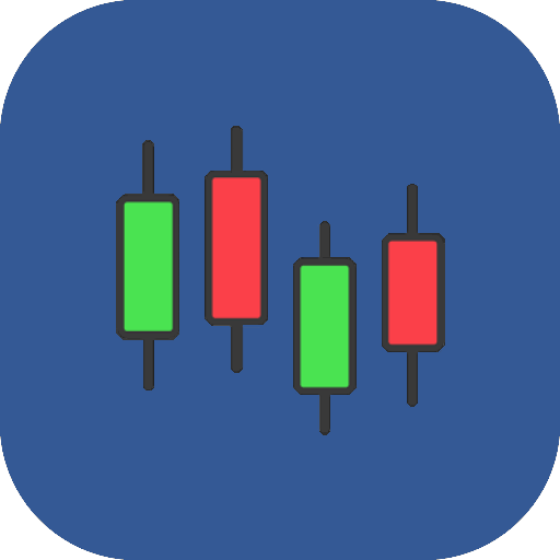 Learn Candlestick Patterns logo