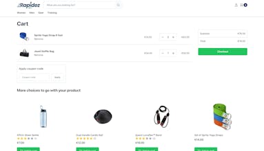 Rapidez gallery image