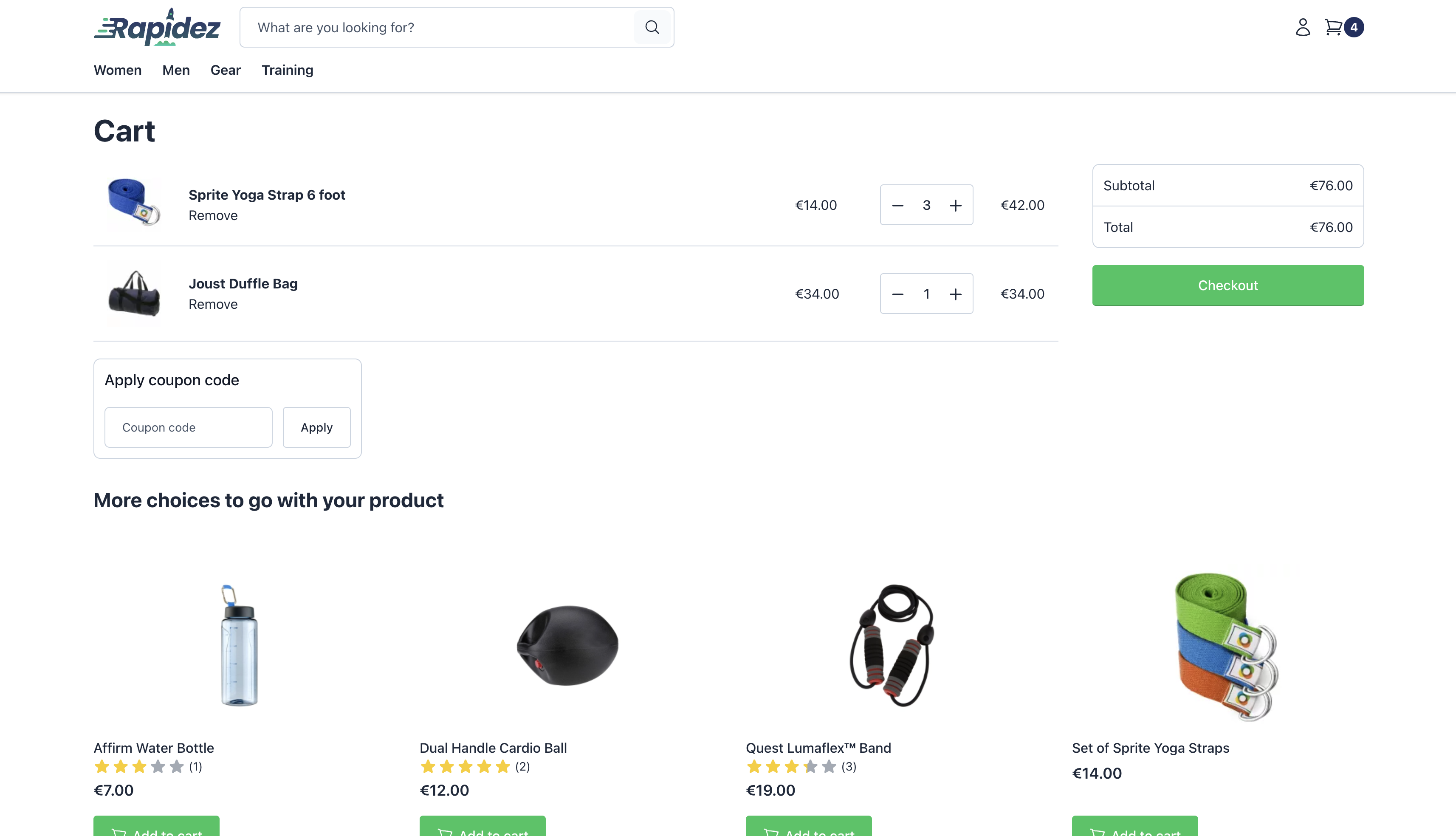Hız - Headless Magento - Laravel ve Instaarch ile medya 4