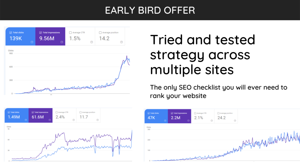 Ultimate DIY SEO Checklist gallery image
