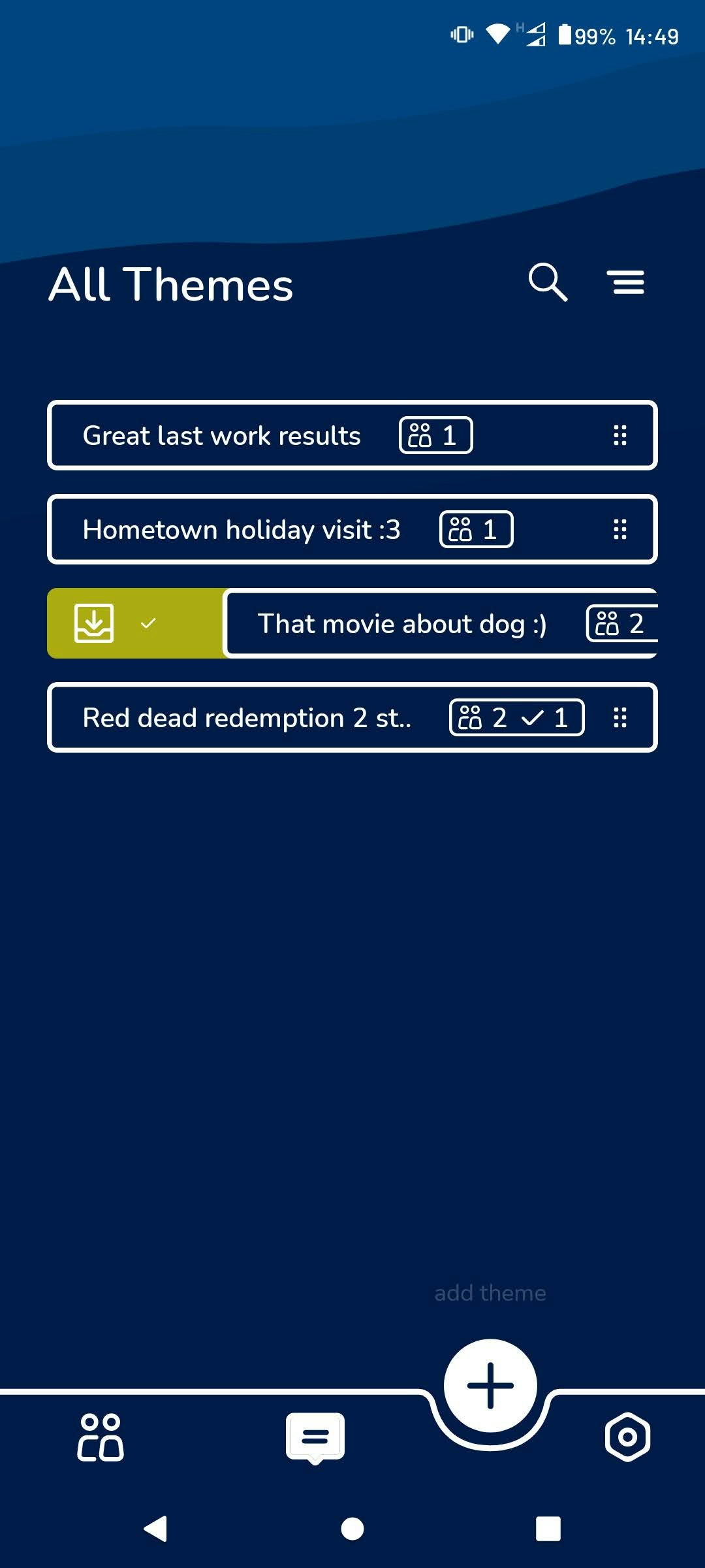 DiscussLater gallery image