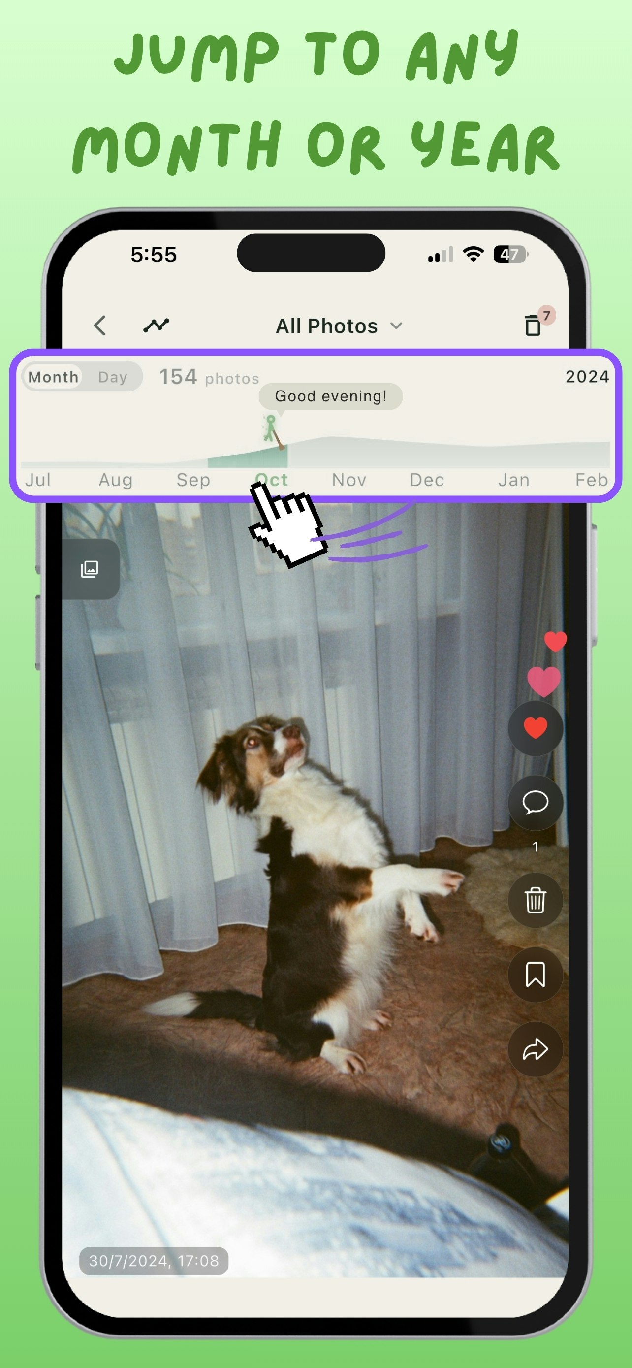 Sweepify: Photo Organizer gallery image