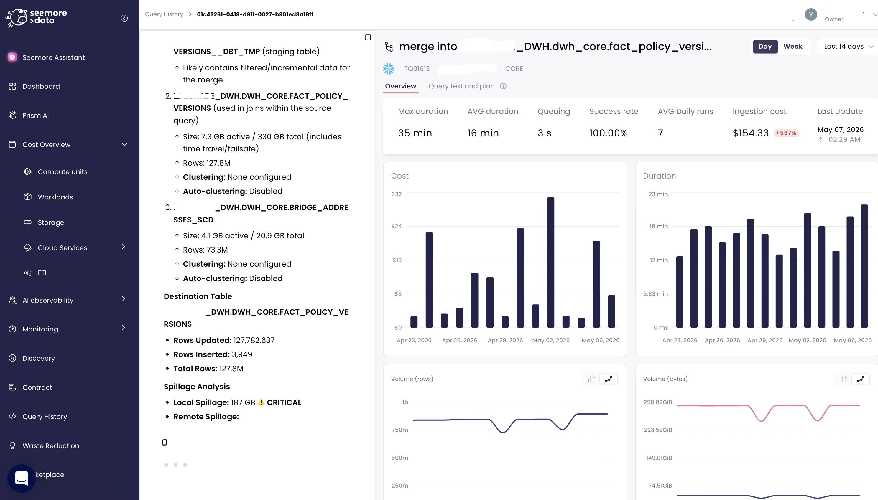 Seemore Data screenshot 2