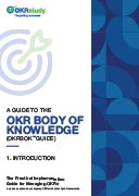 OKR Study gallery image