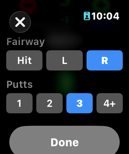 SwipeScore gallery image