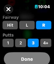 SwipeScore gallery image