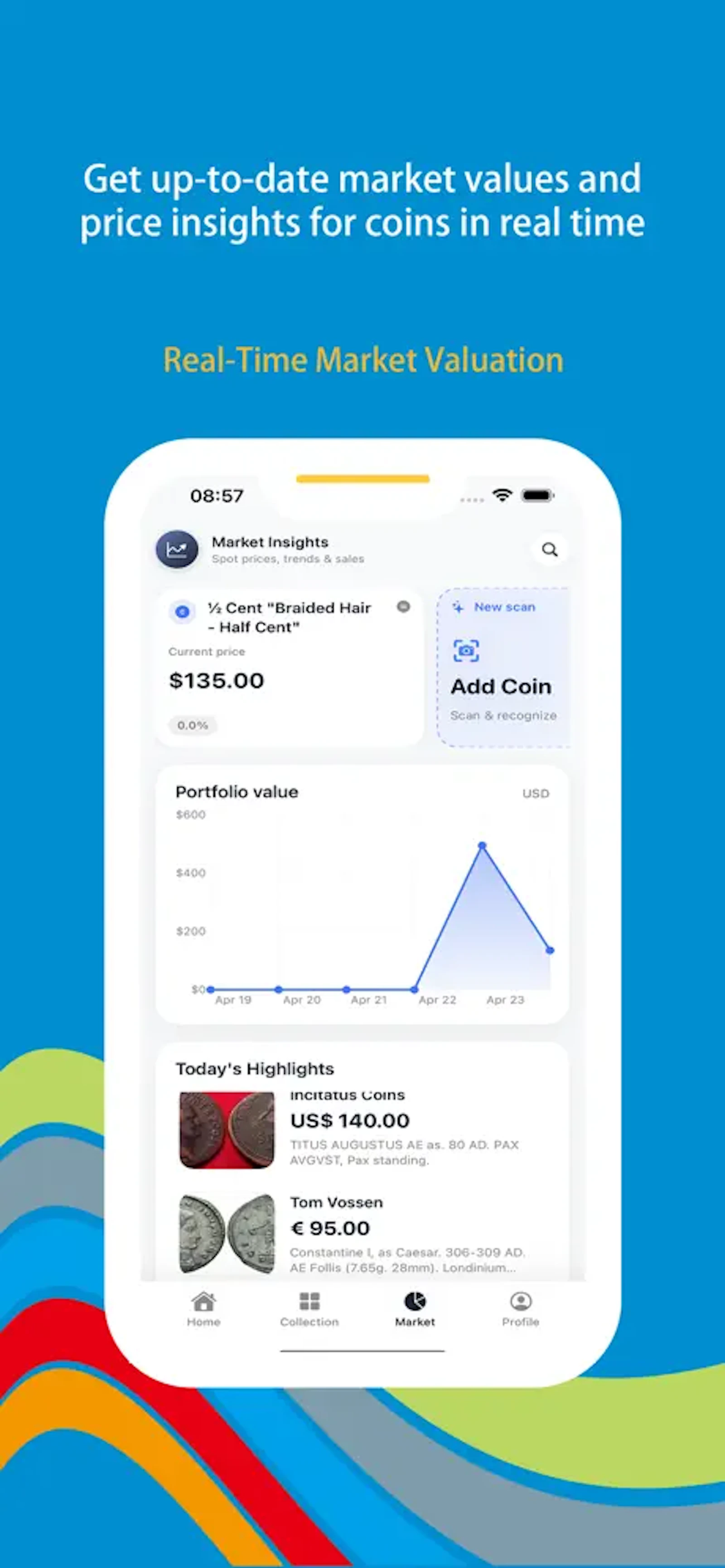 Wonder Coin screenshot 3