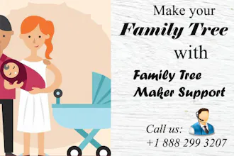 Family Tree Maker Support gallery image