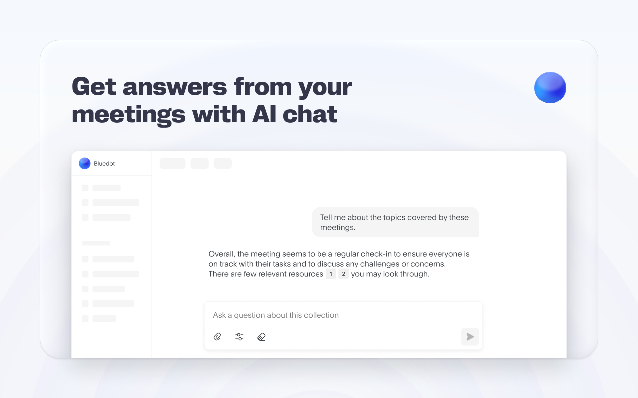 Bluedot 2.0 gallery image