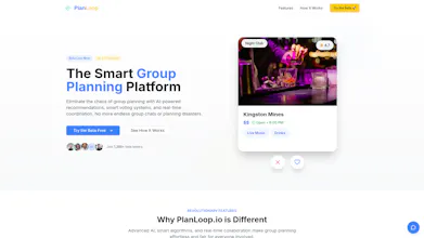 Planloop – Plan Better. Together. gallery image