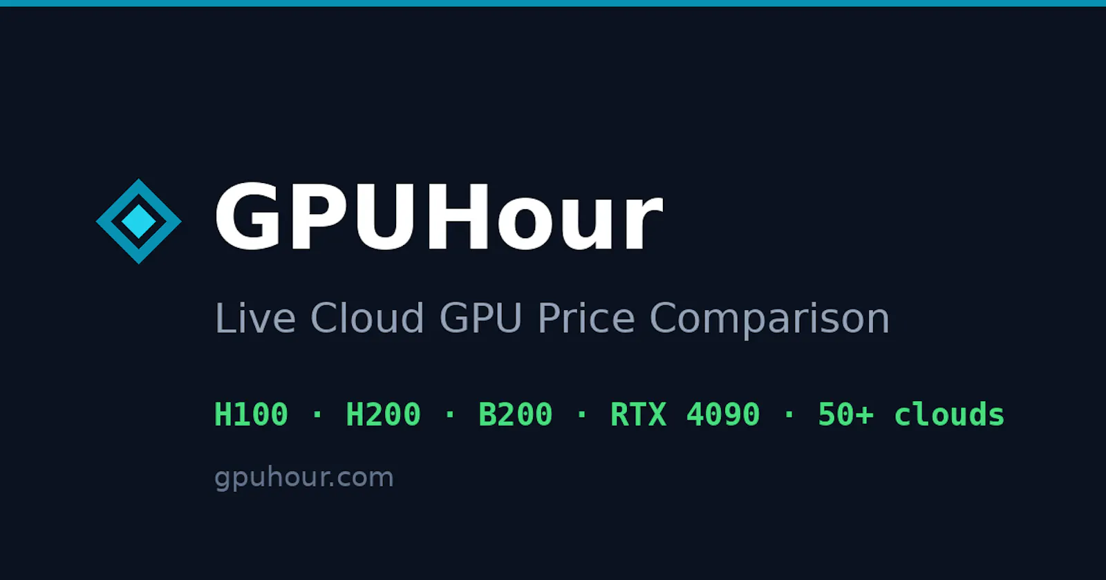 GPUHour screenshot 1