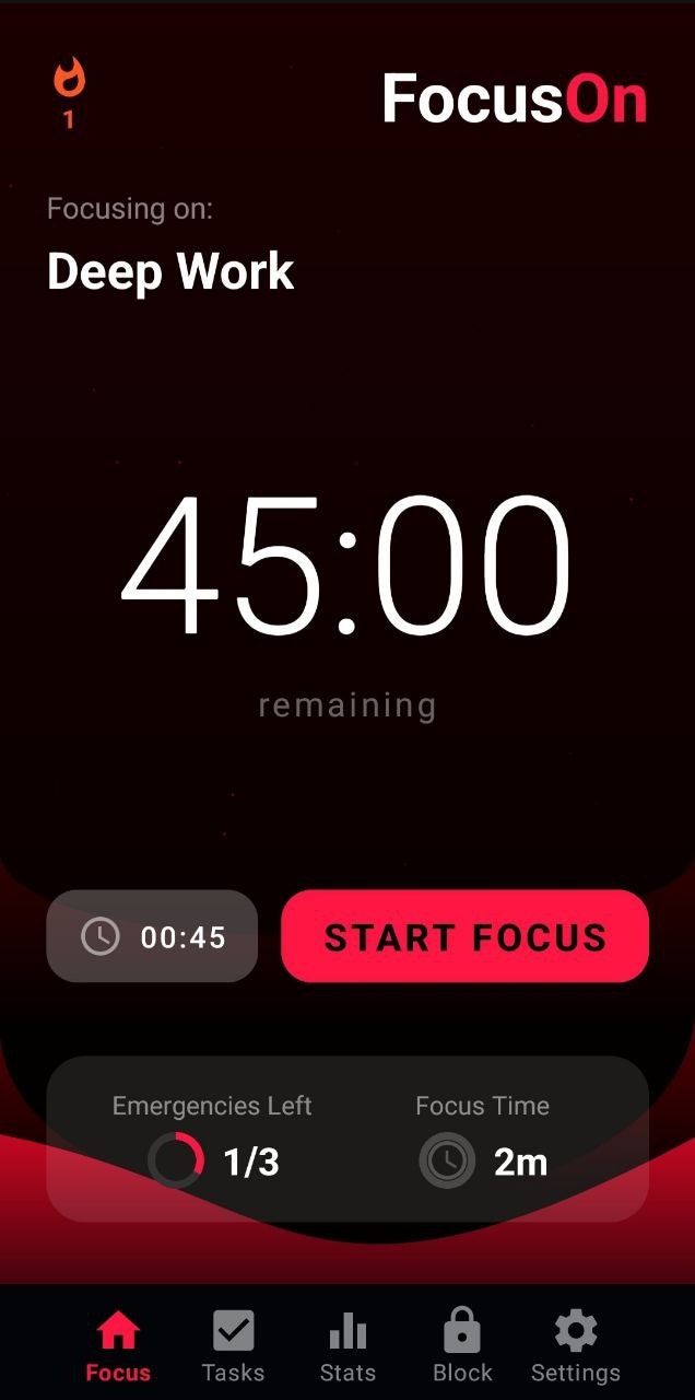 FocusOn gallery image