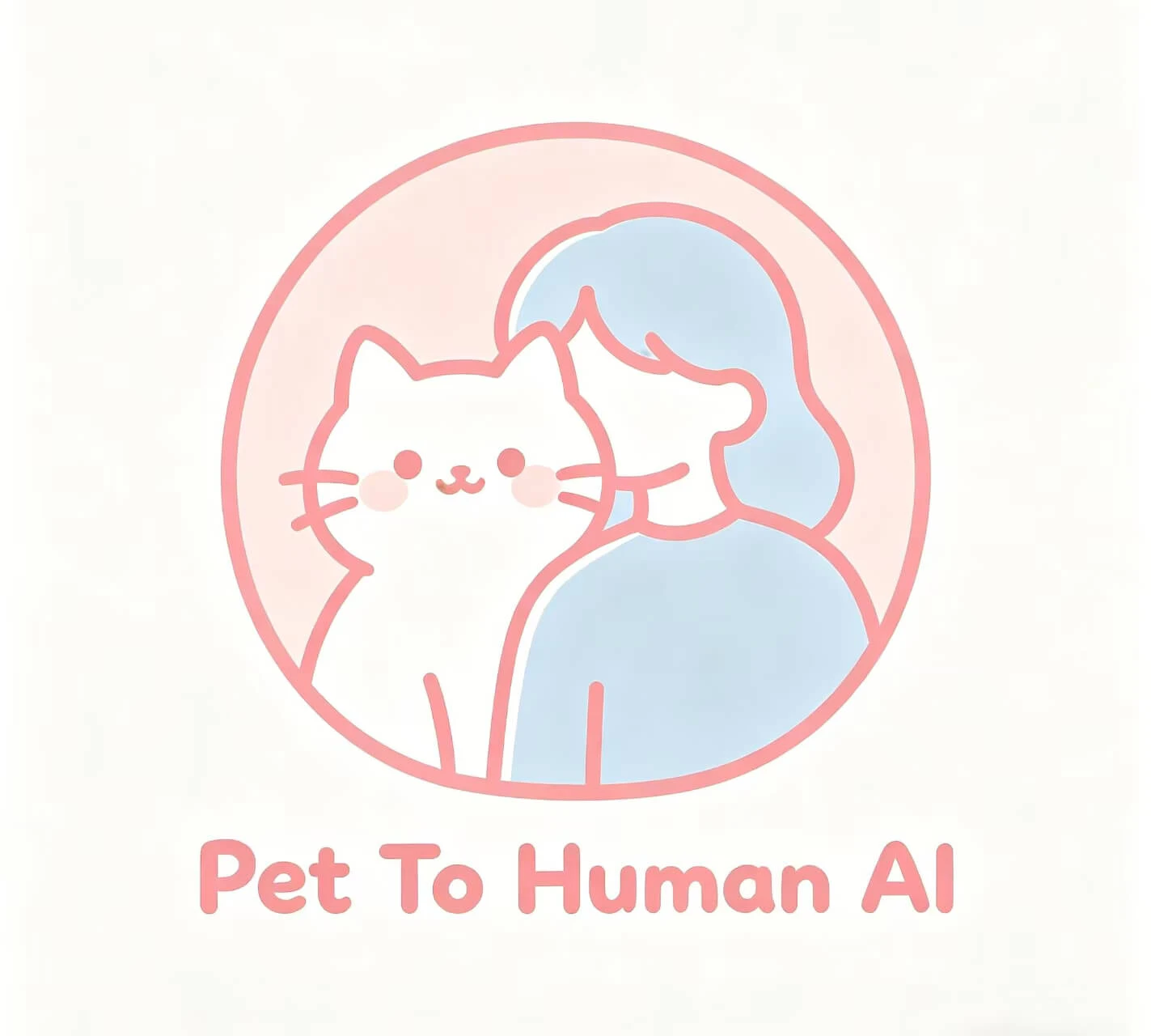 Pet2Human: Your Pet’s Human Self logo