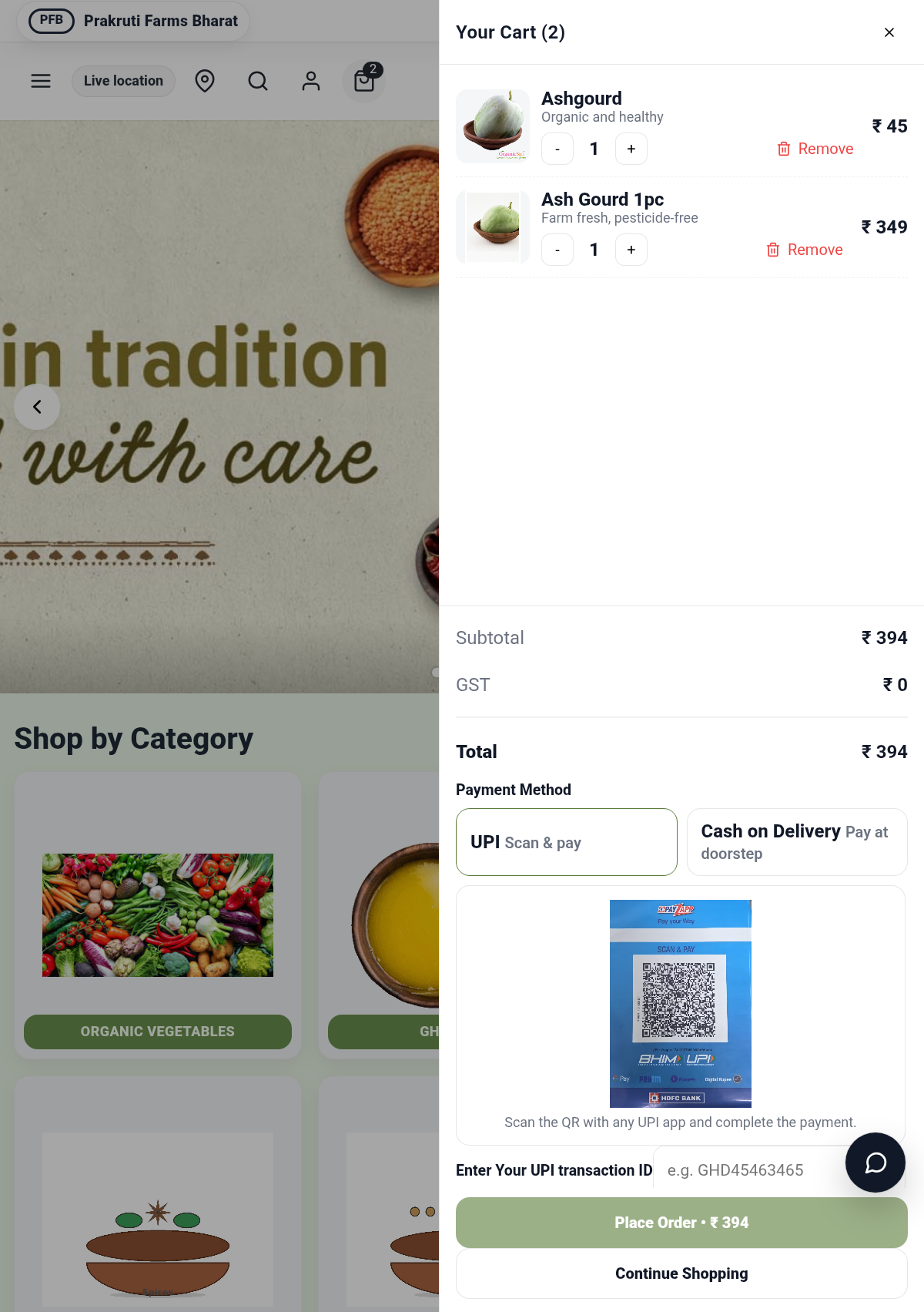 Ecommerce Platform gallery image