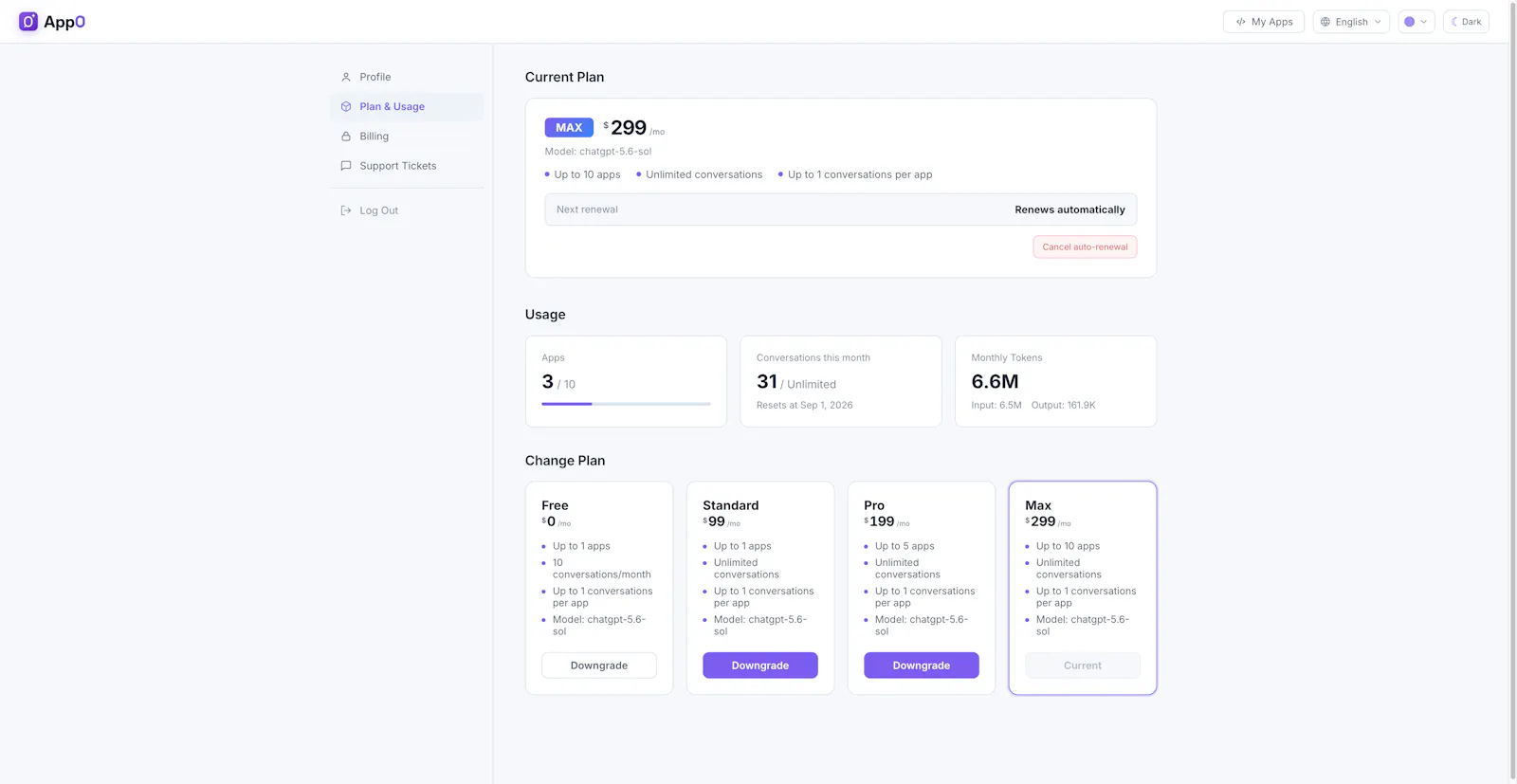 App0 screenshot 3