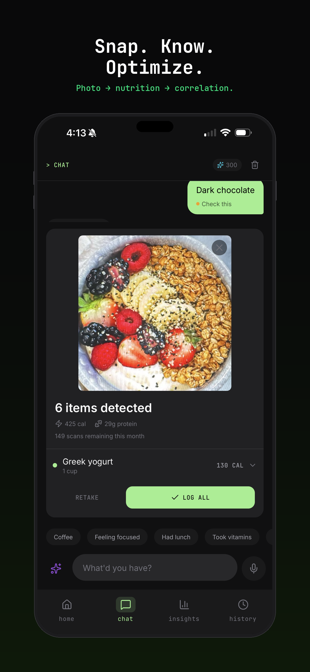 PrimeState - Screenshot 3 showing product features and functionality