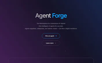 AgentForge gallery image
