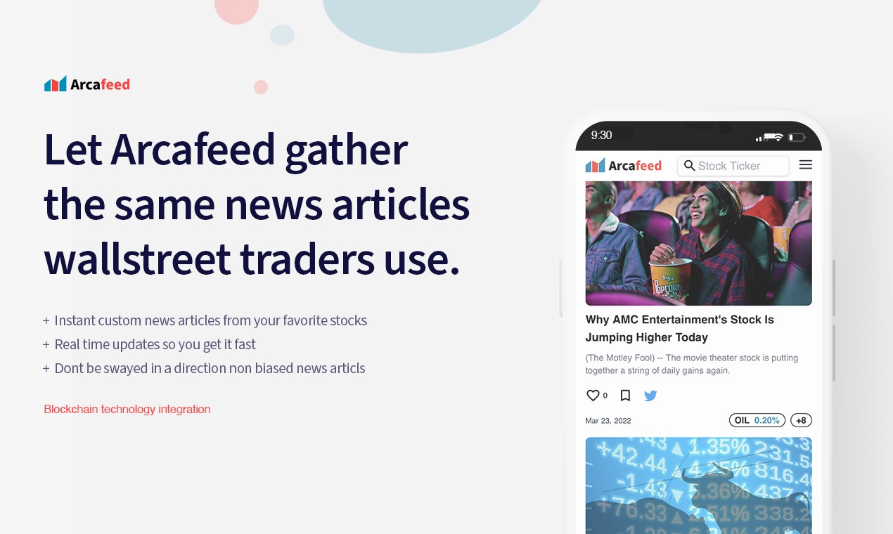 Arcafeed gallery image