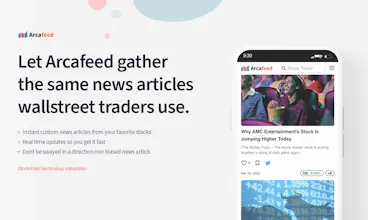 Arcafeed gallery image