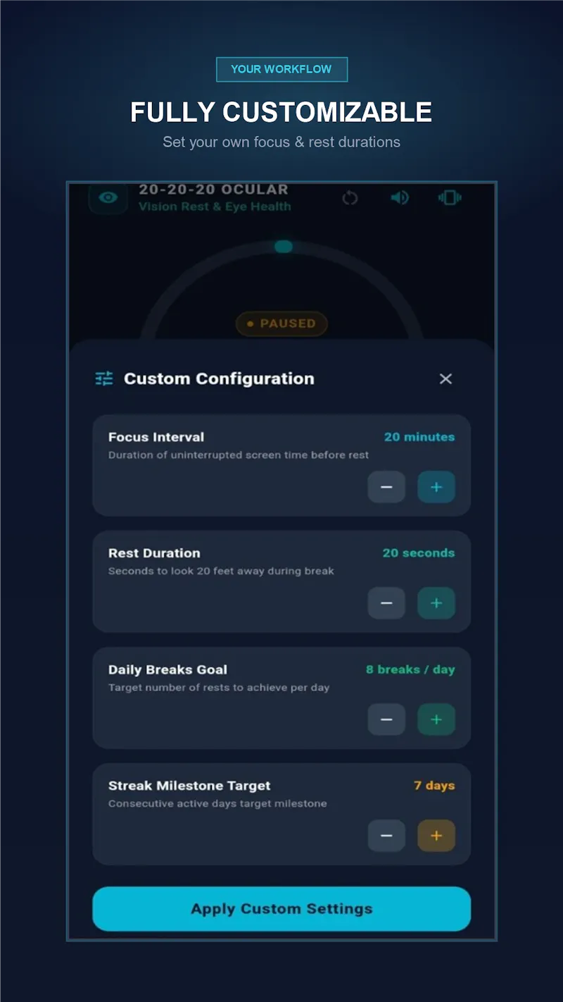 Ocular screenshot 4
