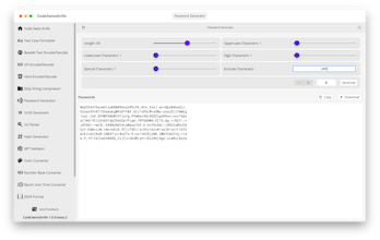 CodeSwissKnife gallery image