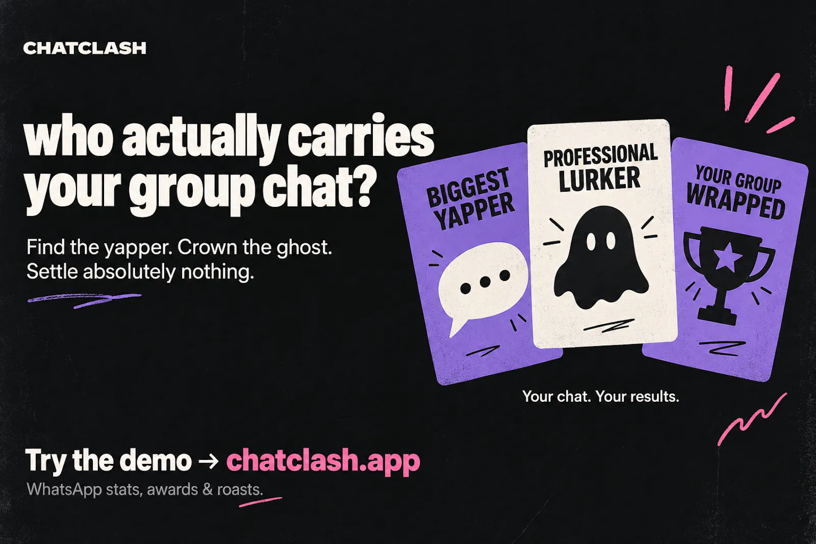 ChatClash screenshot 2