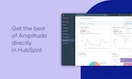 Amplitude App for HubSpot