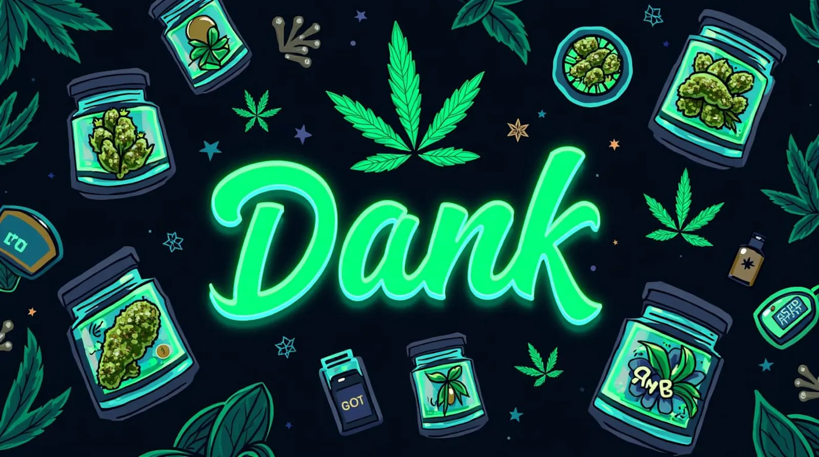 Dank – Cannabis Delivery & Online Store screenshot 1