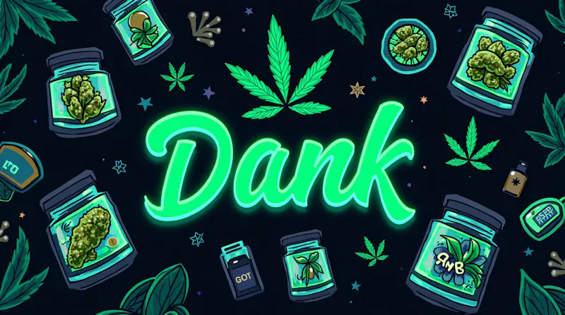 Dank – Cannabis Delivery & Online Store screenshot 1