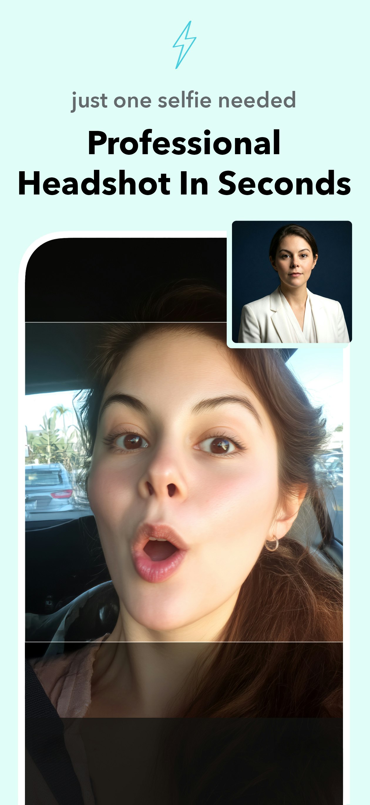 Express Headshot AI gallery image