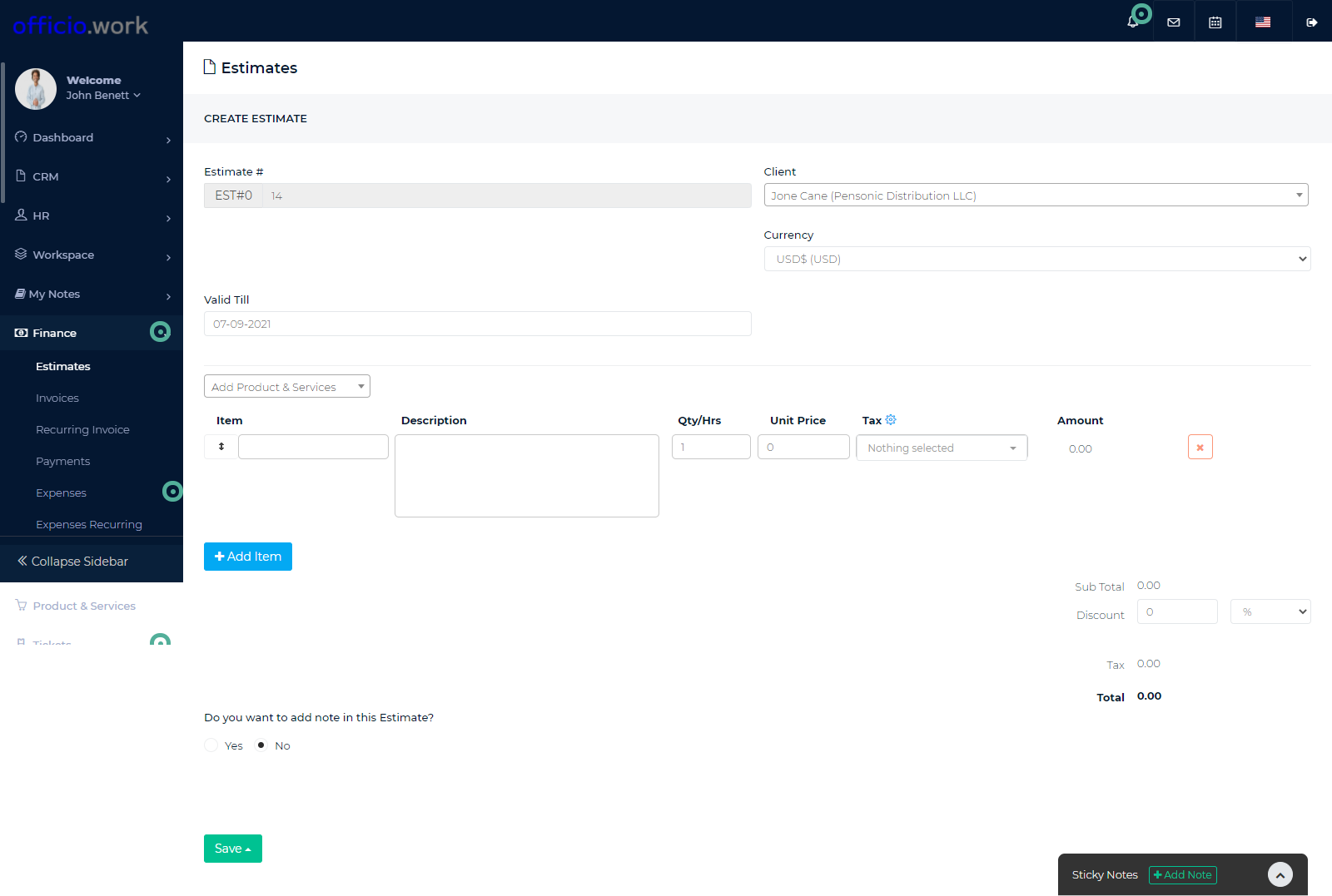 officio.work gallery image