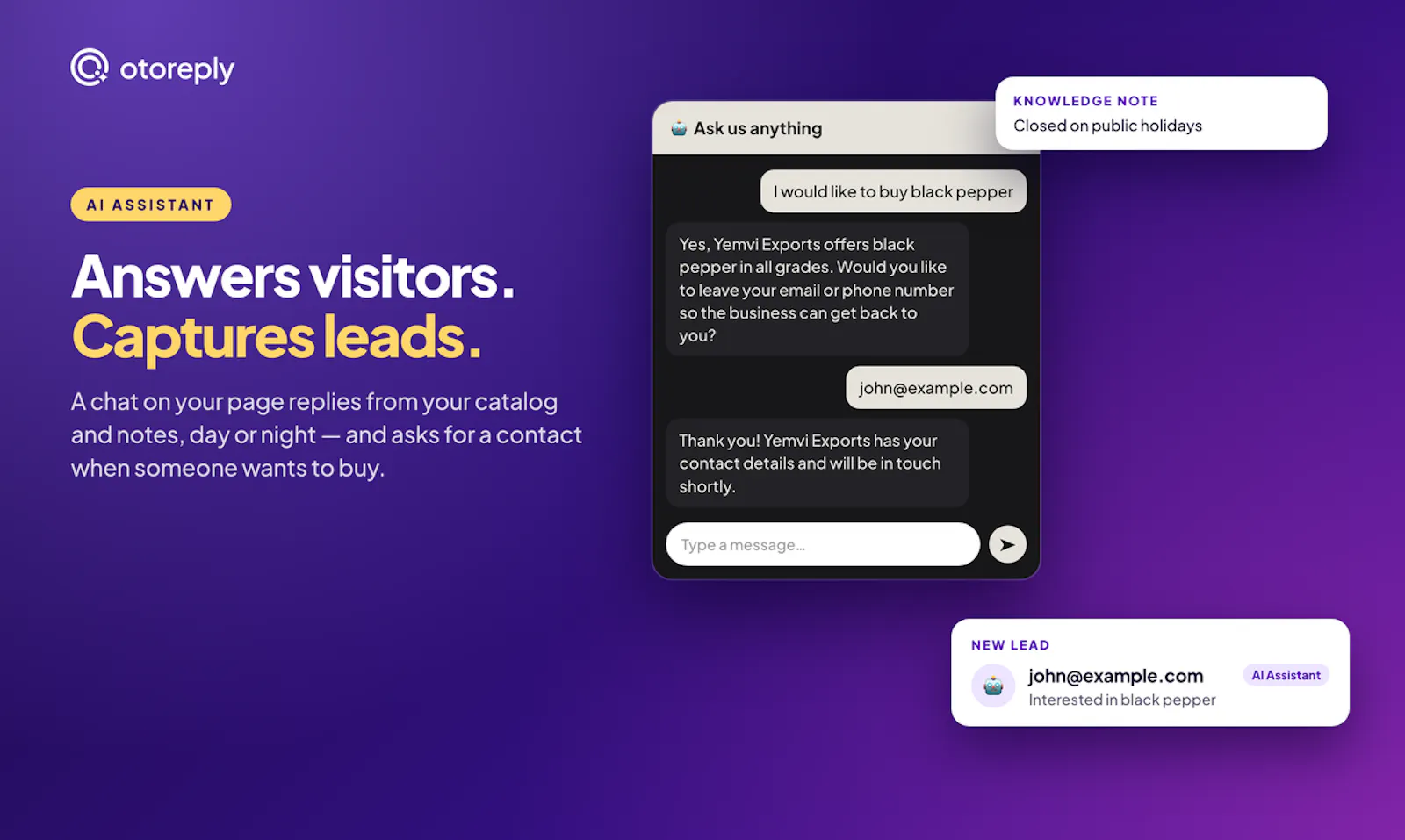 otoreply screenshot 5