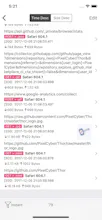 Thor - HTTP Sniffer/Inspector for iOS gallery image