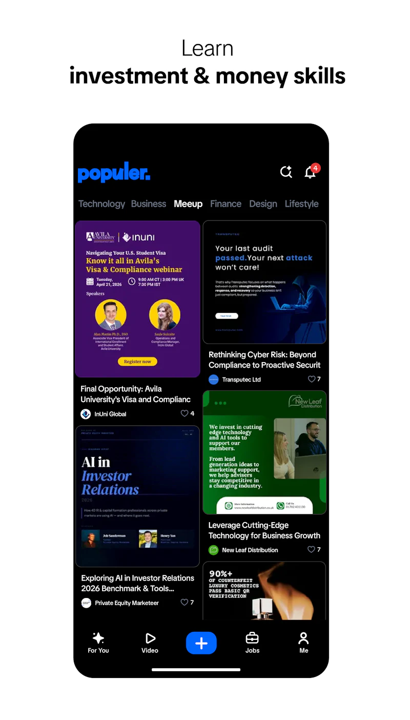 Populer screenshot 5