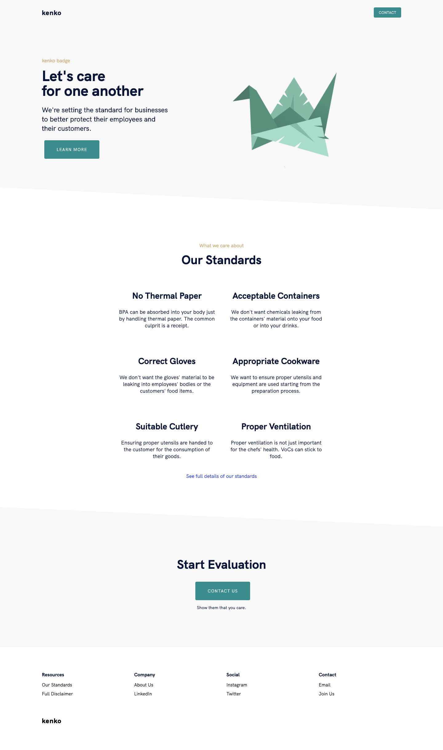 Kenko Badge gallery image