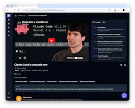 Ask it — Understand YouTube Faster gallery image