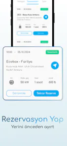 İstasyon: EV Charge Marketplace