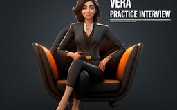 VERA (AI-Powered Career Coach & Friend) media 2