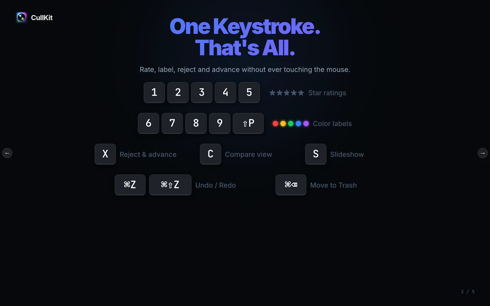 Cull Kit screenshot 3