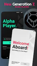 Alpha Player: Lyrics & Podcast gallery image