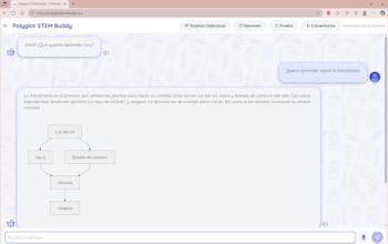 Polyglot STEM Buddy gallery image