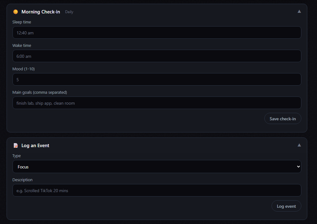 Focus Coach gallery image