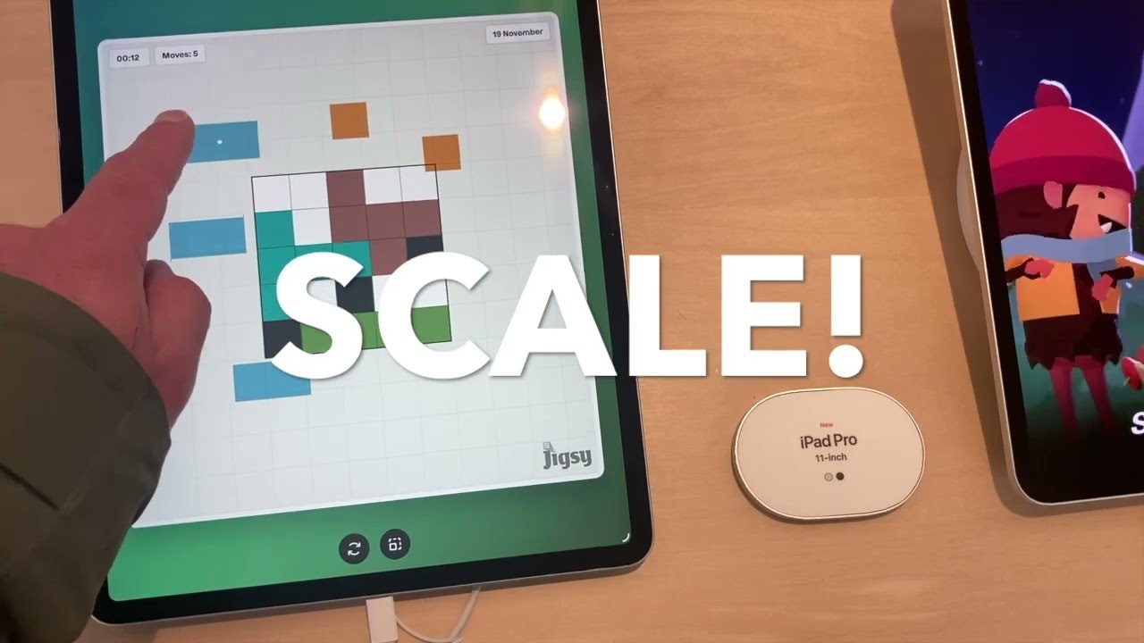 Jigsy.app – daily web puzzles gallery image